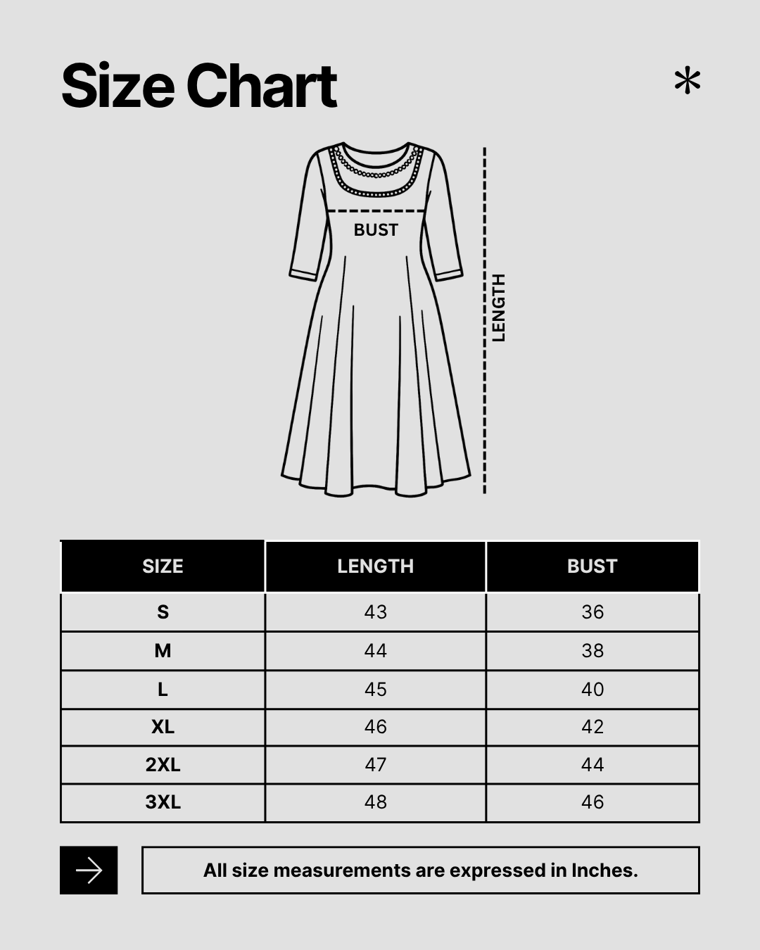 Floral Print Kurti Top | Blue