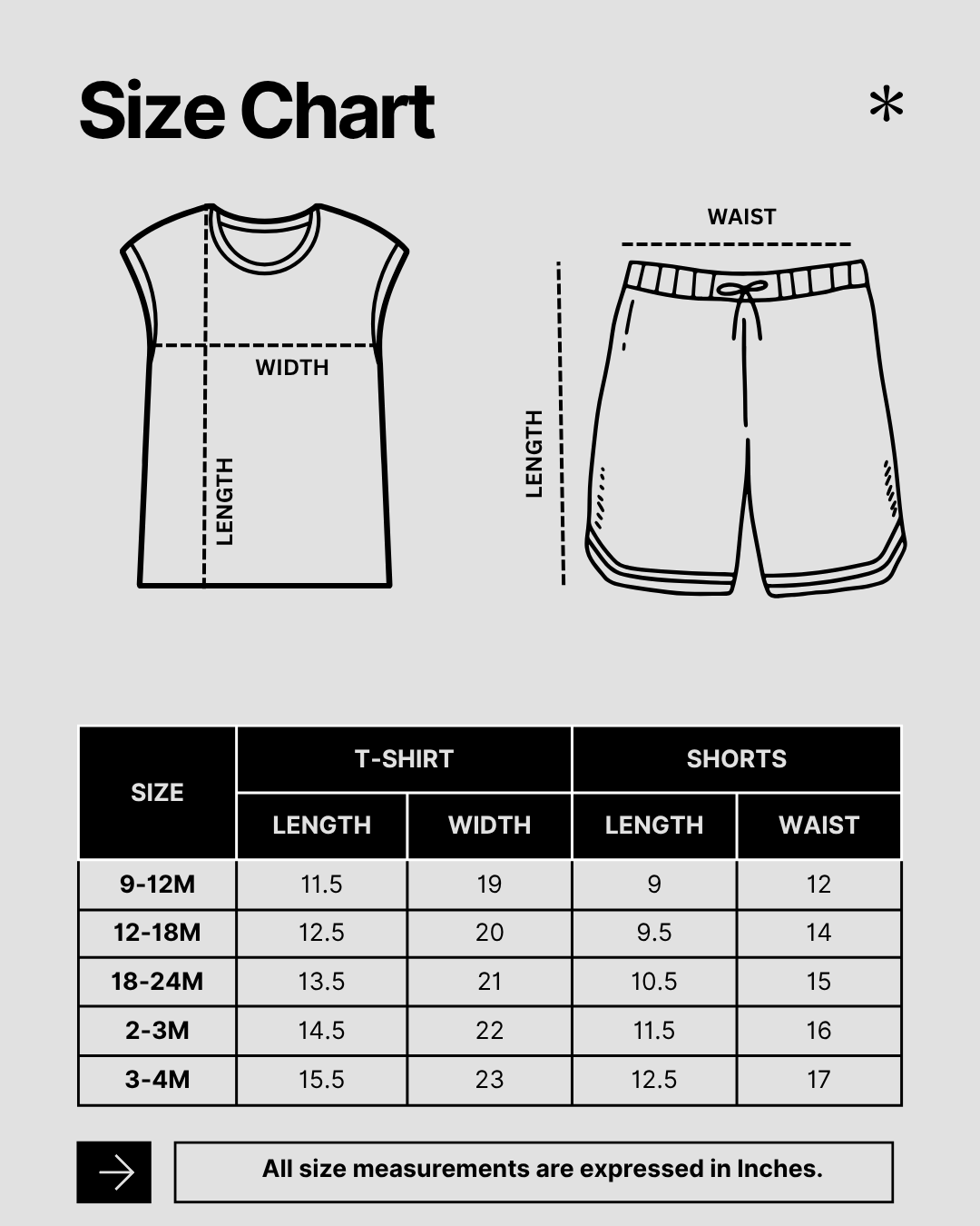 Baby Hug | Unisex Sleeveless T-shirt and Shorts | Premium Quality | Olive Green