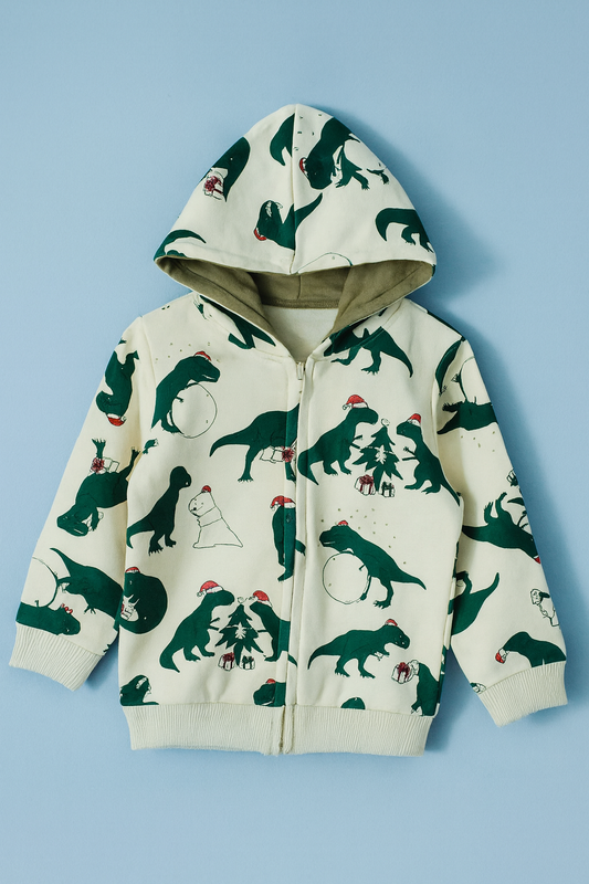 Cartercute | Unisex Hoodie Jacket | Premium Quality | Badge