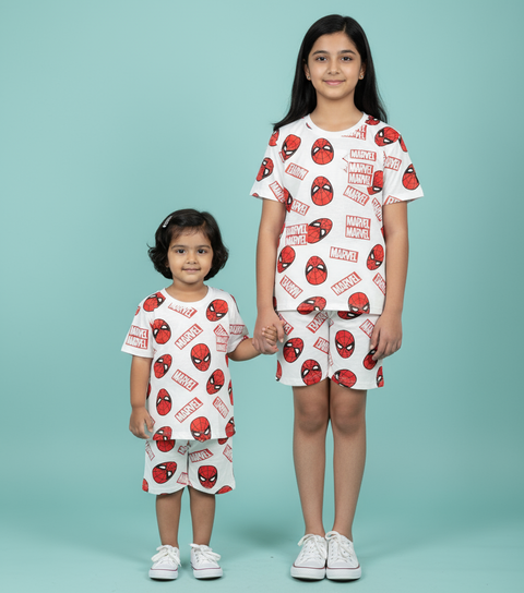 NEXT | Unisex T-Shirt & Shorts Set | Premium Quality | Badge