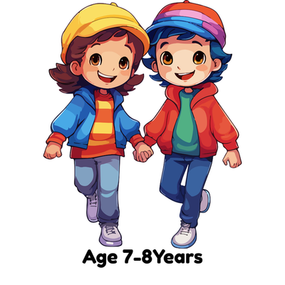 7-8 Years