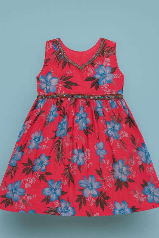 Alia Cut Grown | Pink