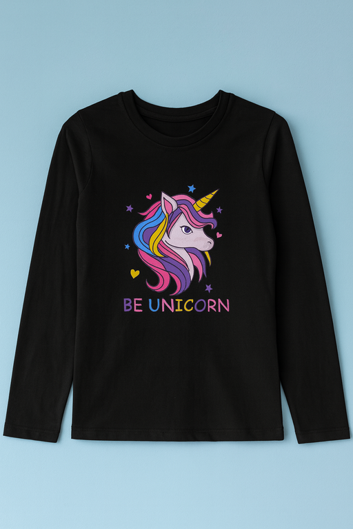 OVS | Full sleeve T-shirt | Lovely Prints | Black