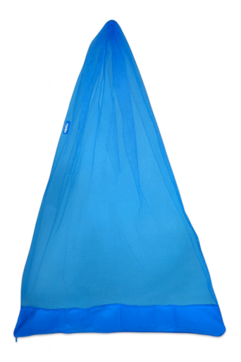 Bottom Zip Opening - Mosquito Net for Baby Cradle Swing