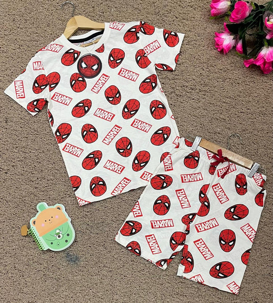 NEXT | Unisex T-Shirt & Shorts Set | Premium Quality | Badge