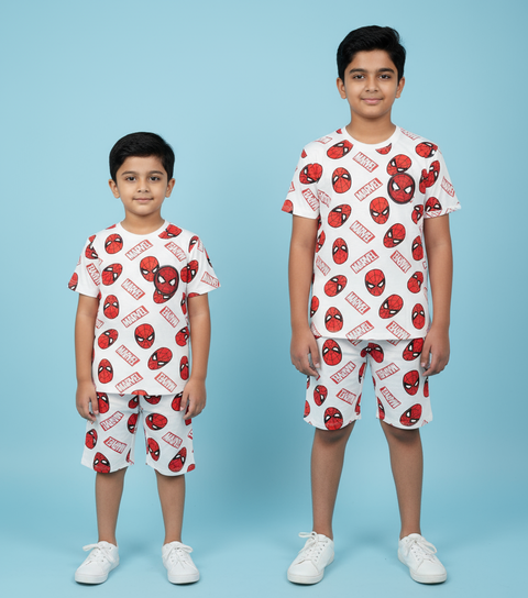 NEXT | Unisex T-Shirt & Shorts Set | Premium Quality | Badge